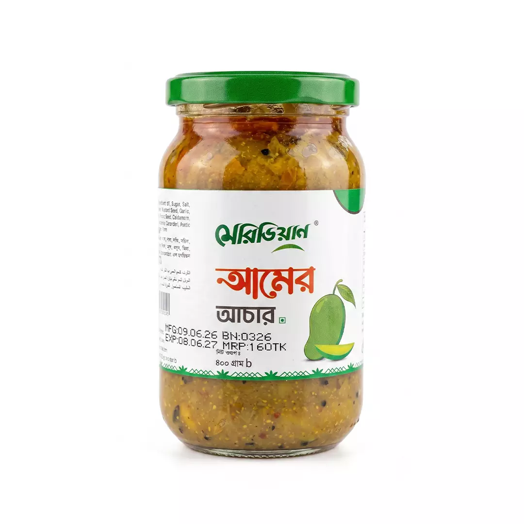 Meridian Mango Pickle (400gm)