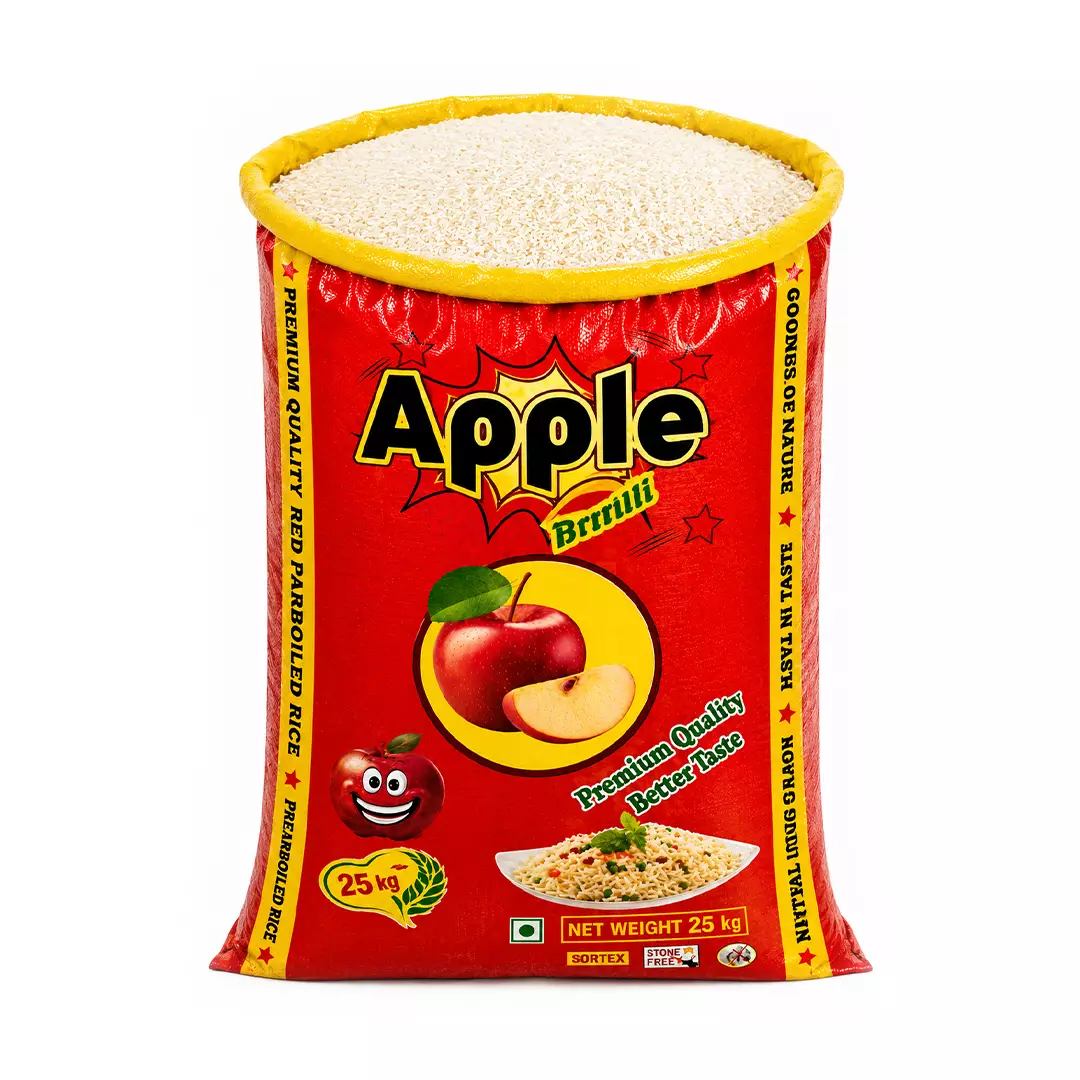 Apple Pizer Atap Rice 25Kg