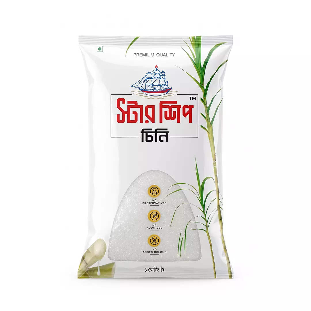 Star Ship Sugar 1Kg